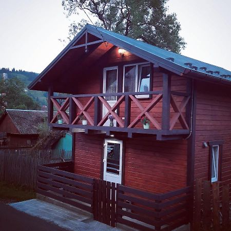 Villa У Мар'Яни Vorokhta Exterior foto