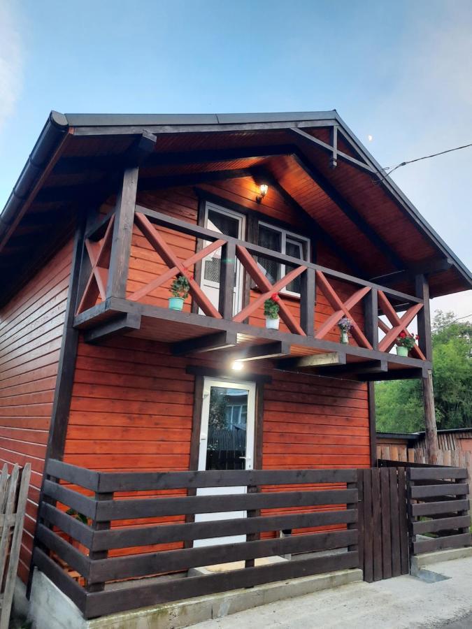 Villa У Мар'Яни Vorokhta Exterior foto
